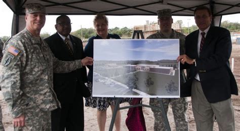 Sanford Army Reserve Center Drill Hall