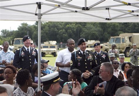 Sanford Army Reserve Center Training