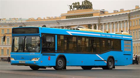 Sankt Petersburg Public Transportation