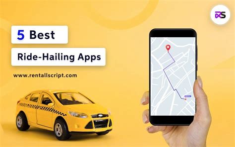 Sankt Petersburg Ride-Hailing Apps