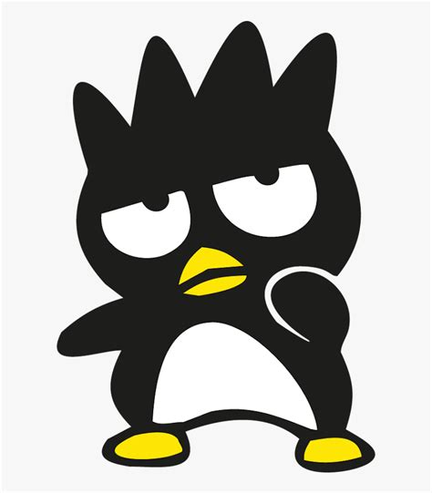 Sanrio Characters Badtz Maru Printable Art