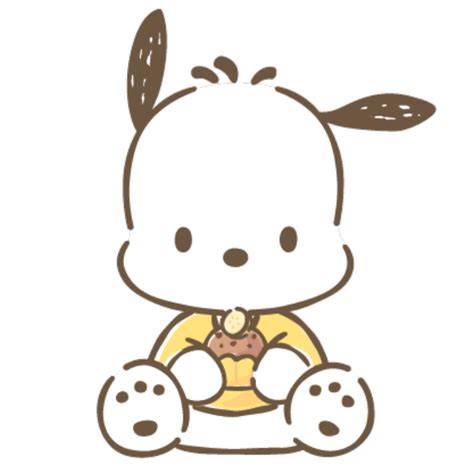 Sanrio Characters Pochacco Printable Art