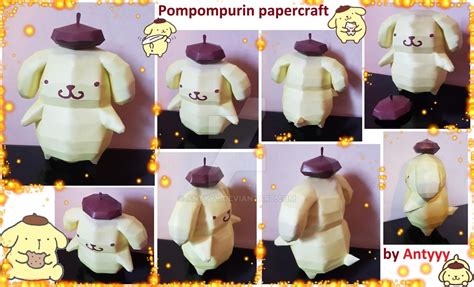 Sanrio Paper Craft Gallery Image 9