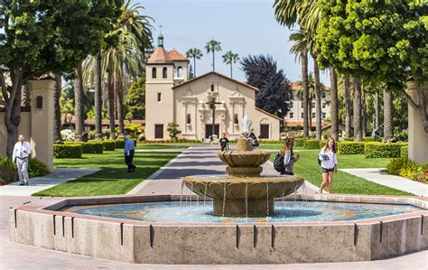 Santa Clara University campus