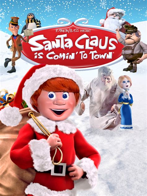 Santa Claus Is Comin' to Town