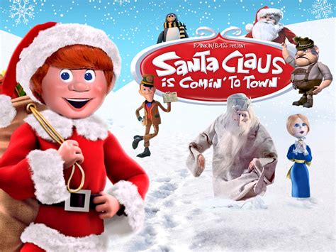 Santa Claus Is Comin' to Town Image 1