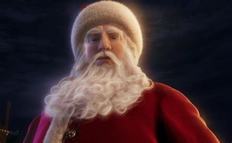 Santa Claus Polar Express