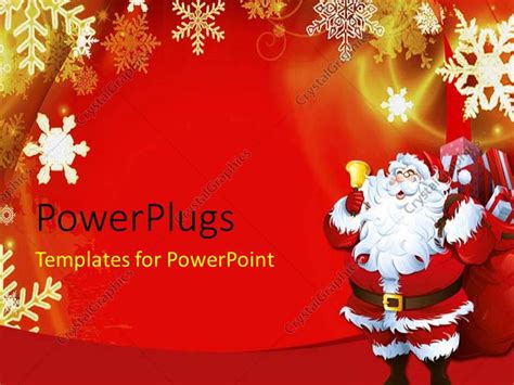 Santa Claus PowerPoint Template