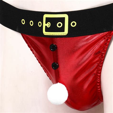 Santa Claus Underwear