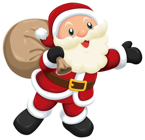 Santa Clipart