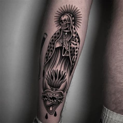 Frequently asked questions about Santa Muerte tattoos