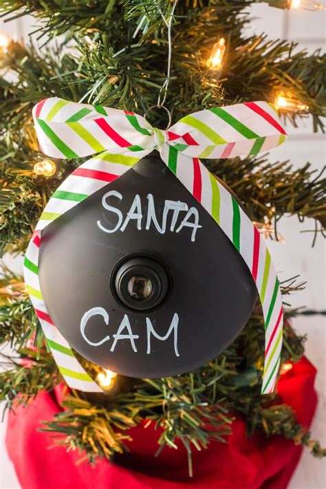 Santa Cam Ideas