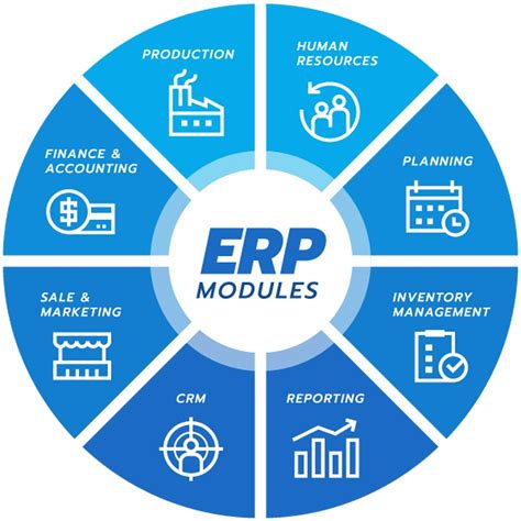 SAP ERP system