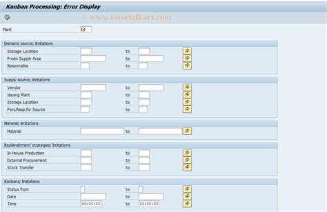 Common mistakes when using SAP Tcodes