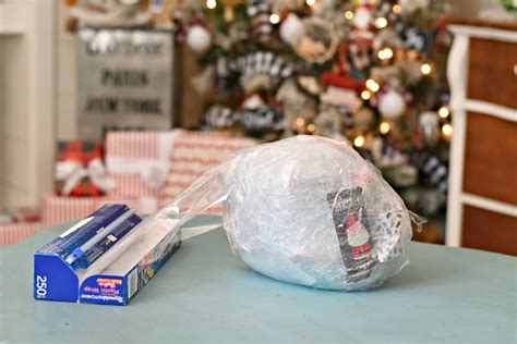 Saran Wrap Game Image