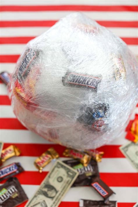 Saran Wrap Game Benefits Image