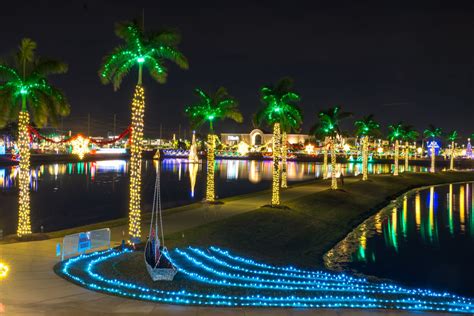 Sarasota Christmas Lights