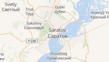 Saratov Time Zone