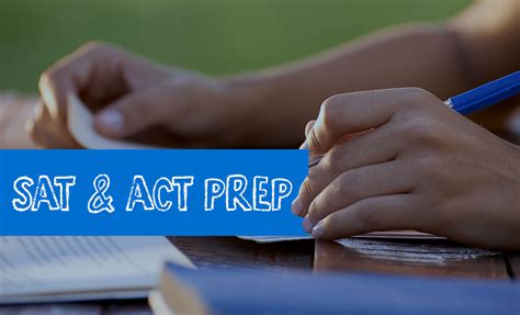 SAT ACT Preparation