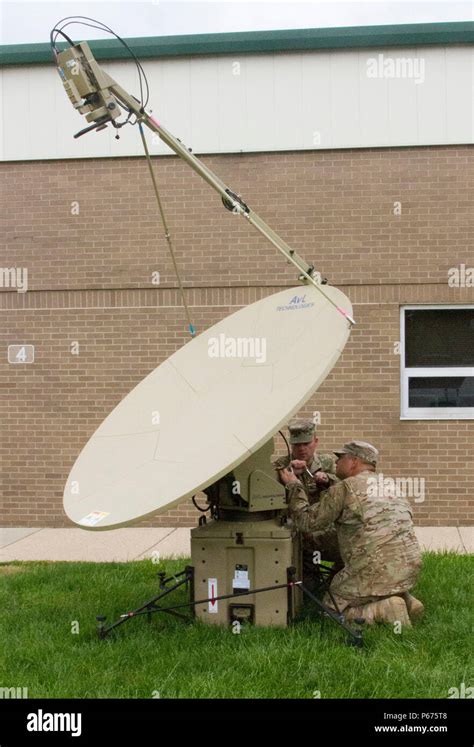 Satellite Communications Systems Operator