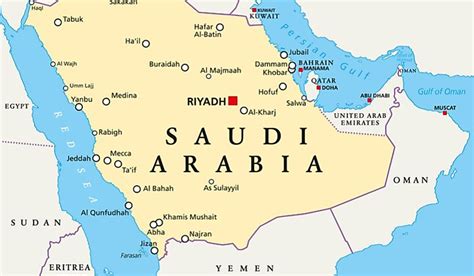 Saudi Arabia Middle East Policy