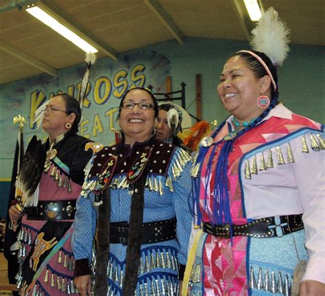 Sault Ste Marie Chippewa Tribe Traditional Dance