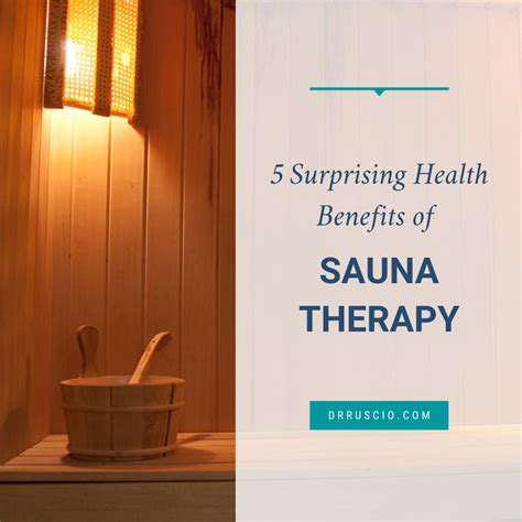 Sauna Therapy for Detox