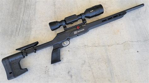 Savage 22lr Rifle Gallery 10