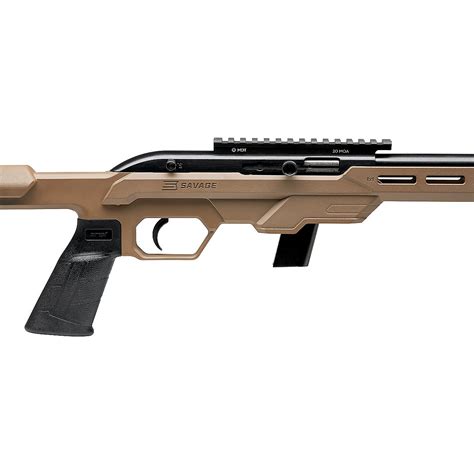 Hunting and Target Shooting with Savage 64 22lr Rifle