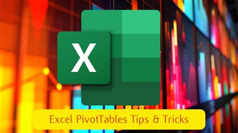 Saving a template from a workbook with PivotTables in Excel