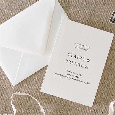 Common Mistakes to Avoid When Creating a Save the Date Card