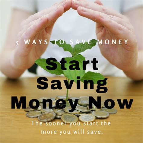 Saving Money Tips