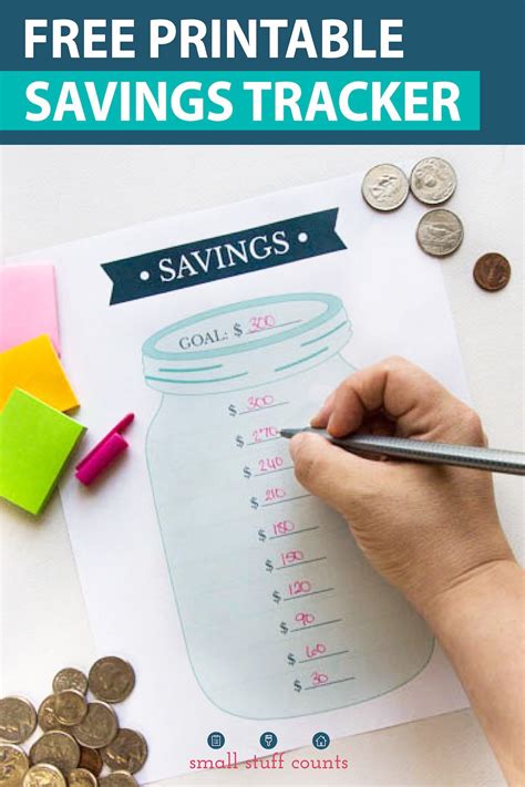 Savings Goal ideas illustration