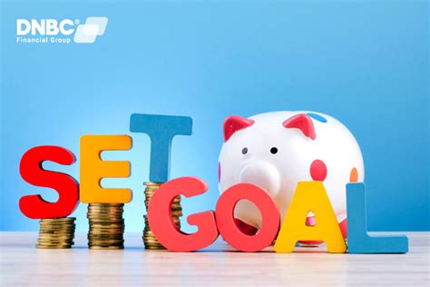 Savings Goal Setting Example