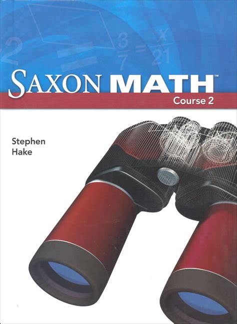 Saxon Math Grade 10