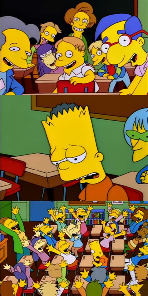 Say the Line Bart Template Example