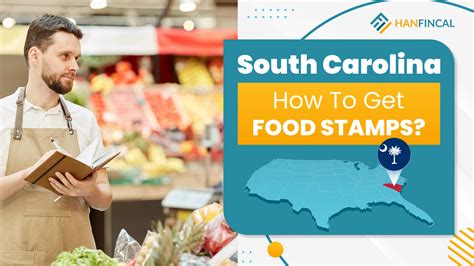 SC Food Stamps Resources