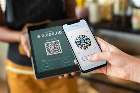 Scan to Pay Benefits