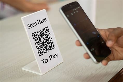 Scan to Pay QR Code