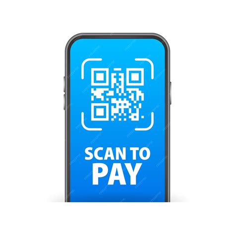 Scan-to-Pay Template Example 1