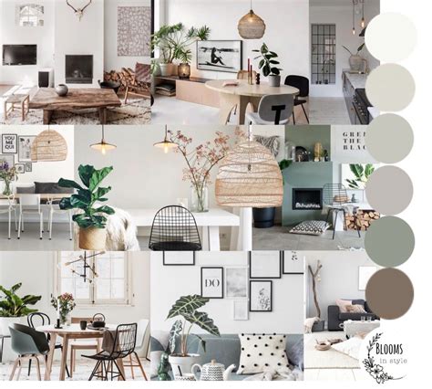 Scandinavian Interior Design Template