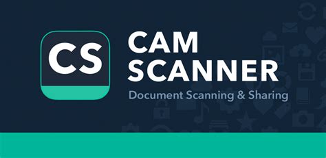 Scanner Sharing Features