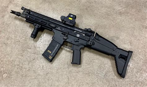 Scar 16 for Optimal Results