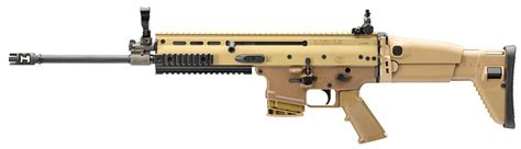 SCAR 16S Adjustable Stock Features