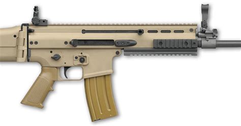 SCAR 16S Modular Design