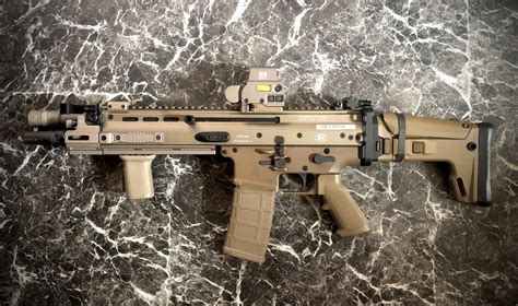 SCAR 16S SBR Image 3