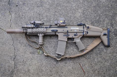 SCAR 16S SBR Image 4