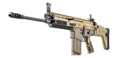 SCAR 17 features