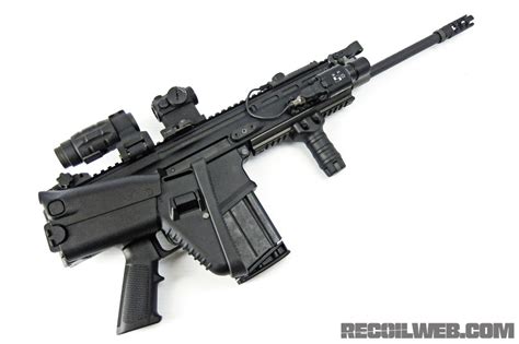 SCAR 17 troubleshooting