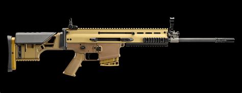 SCAR 17s dealer model